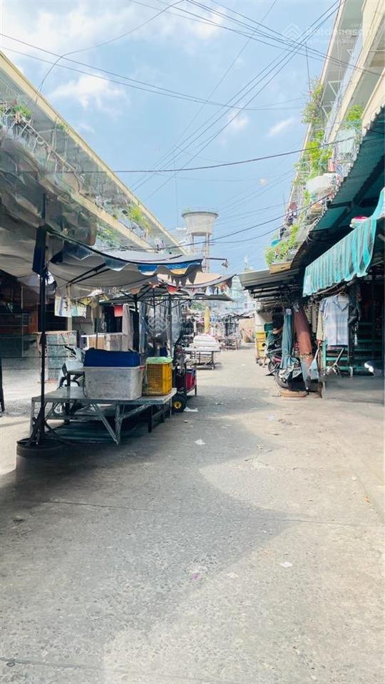 Bán shophouse 55m2, 3,7 tỷ tại ngô gia tự, p2, q10, hcm