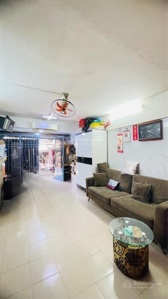 Bán shophouse 55m2, 3,7 tỷ tại ngô gia tự, p2, q10, hcm