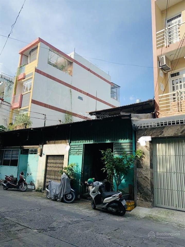 Siêu hiếm lô đất full thổ 220m2 ngang lớn 10,5m nở hậu lạc long quân  quận 11