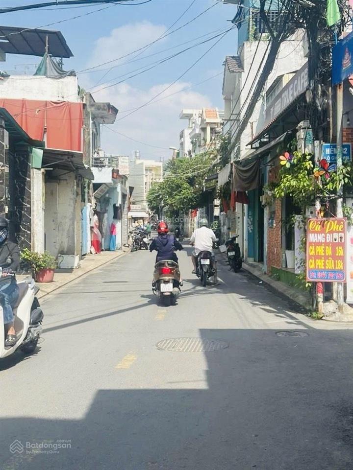 Bán gấp mặt tiền lê cảnh tuân  tân phú 51m² chỉ nhỉnh 5 tỷ kinh doanh siêu đỉnh