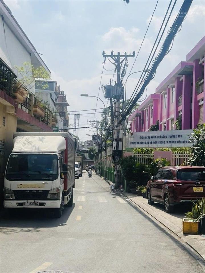 Bán gấp mặt tiền lê cảnh tuân  tân phú 51m² chỉ nhỉnh 5 tỷ kinh doanh siêu đỉnh