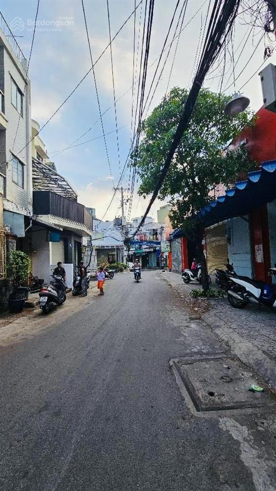 Bán gấp mặt tiền kinh doanh chưa tới 100tr/m2 sổ hồng đẹp ngay âu cơ ,tân phú