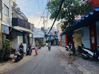 Bán gấp mặt tiền kinh doanh chưa tới 100tr/m2 sổ hồng đẹp ngay âu cơ ,tân phú