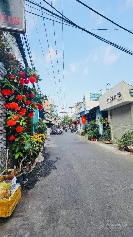 Bán gấp mặt tiền kinh doanh chưa tới 100tr/m2 sổ hồng đẹp ngay âu cơ ,tân phú