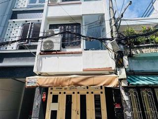 Nhà đẹp 3 tầng hẻm xe tải lạc long quân quận 11 chủ gấp bán giảm mạnh,3 tầng 4pn
