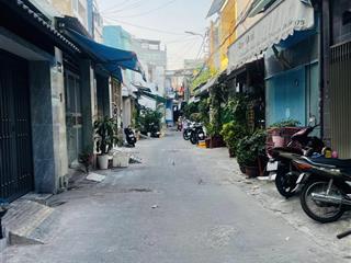 Giá siêu tốt hẻm đẹp ngay chợ tân hương quận tân phú 63m2 nhỉnh 5 tỷ