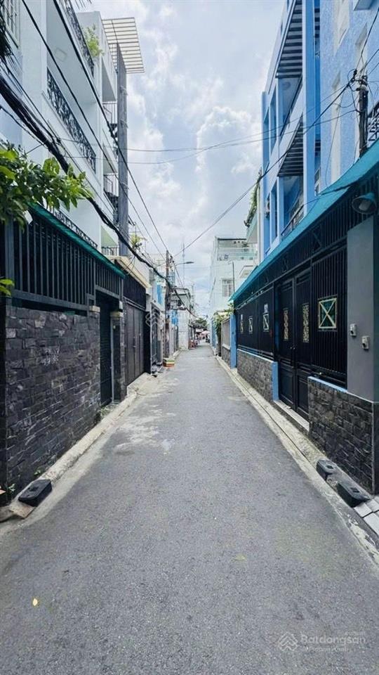 Bán nhà riêng tại trương công định, quận tân bình, 3,9 tỷ, 40 m2, giá tốt, uy tín