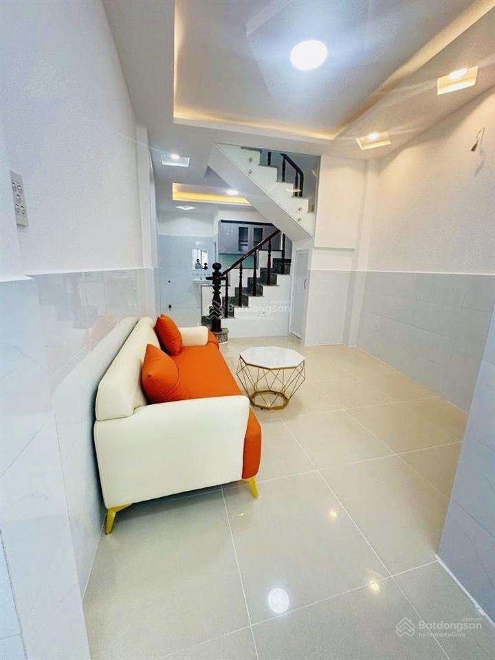 Bán nhà riêng tại trương công định, quận tân bình, 3,9 tỷ, 40 m2, giá tốt, uy tín