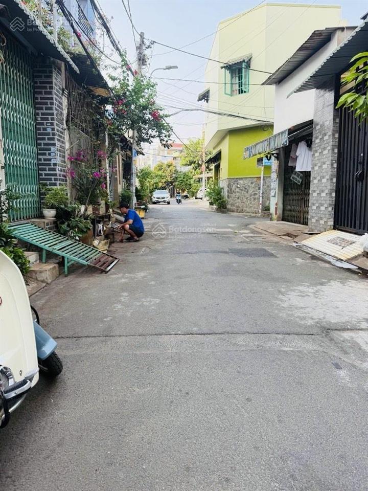 Bán gấp nhà hẻm xe hơi 65m2 ở nguyễn văn yến, p tân thới hòa, q.tân phú, 6 tỷ vnd, 3pn, 2wc