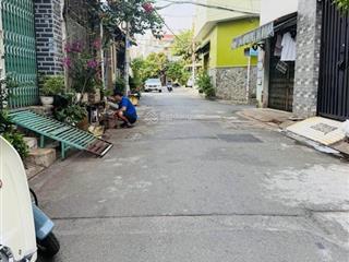 Bán gấp nhà hẻm xe hơi 65m2 ở nguyễn văn yến, p tân thới hòa, q.tân phú, 6 tỷ vnd, 3pn, 2wc
