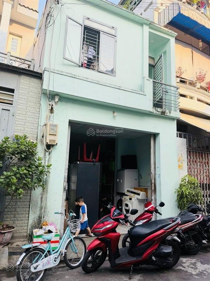 Bán gấp nhà hẻm xe hơi 65m2 ở nguyễn văn yến, p tân thới hòa, q.tân phú, 6 tỷ vnd, 3pn, 2wc