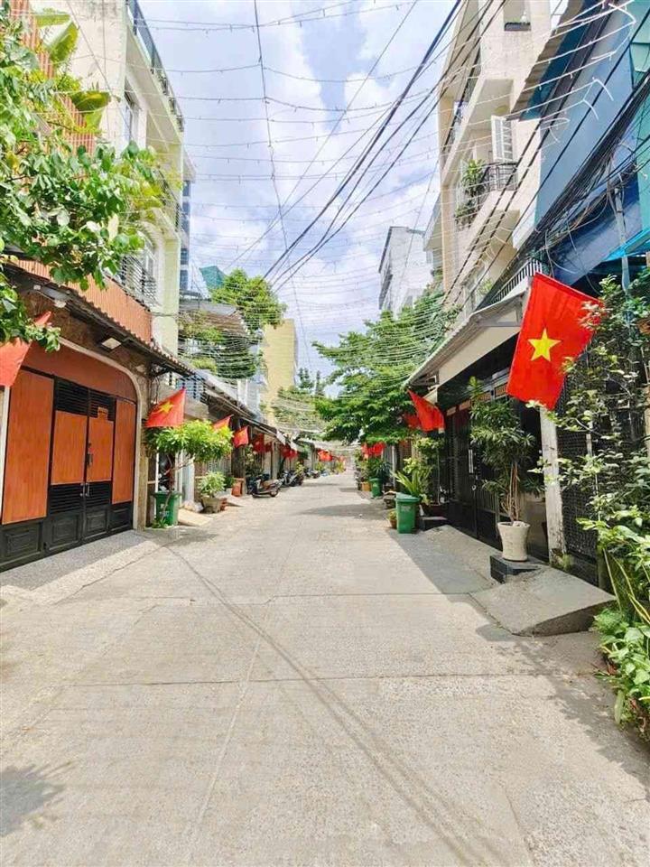 Nhà riêng bán tại đường nguyễn quang diêu, tân quý, q.tân phú, 7 tỷ, 80m2, hàng hiếm giá tốt