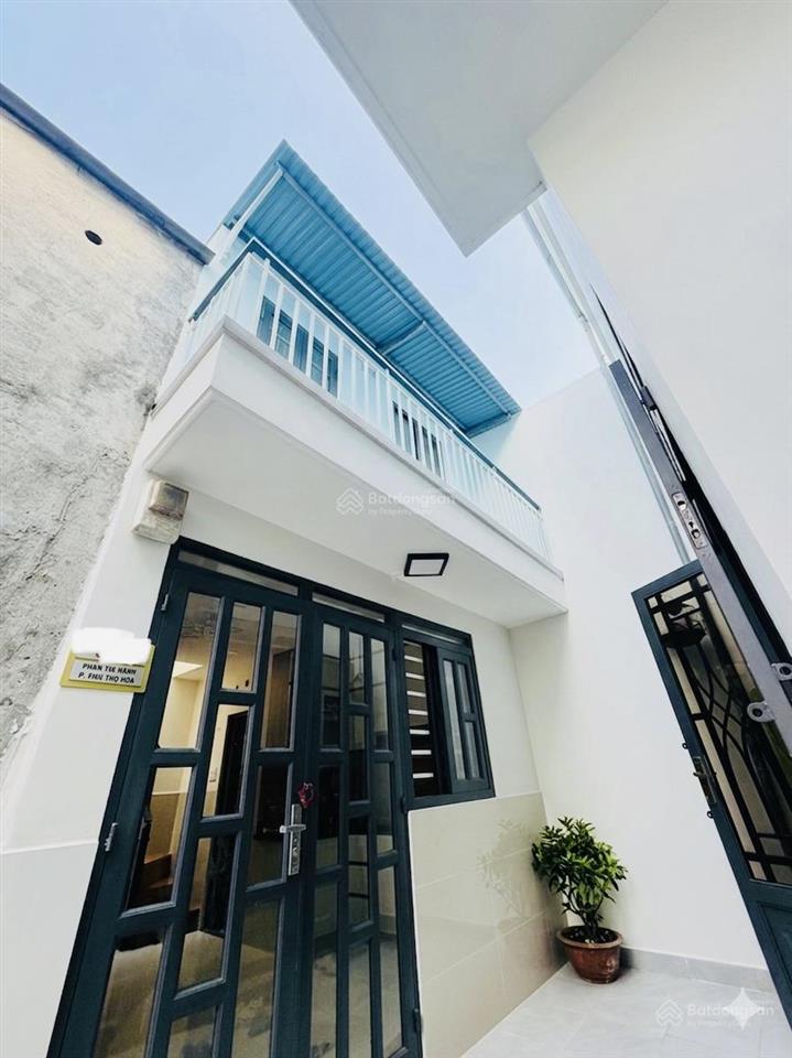 Bán nhà riêng tại đường phan thị hành, 2 tỷ vnd, 17 m2, chính chủ uy tín