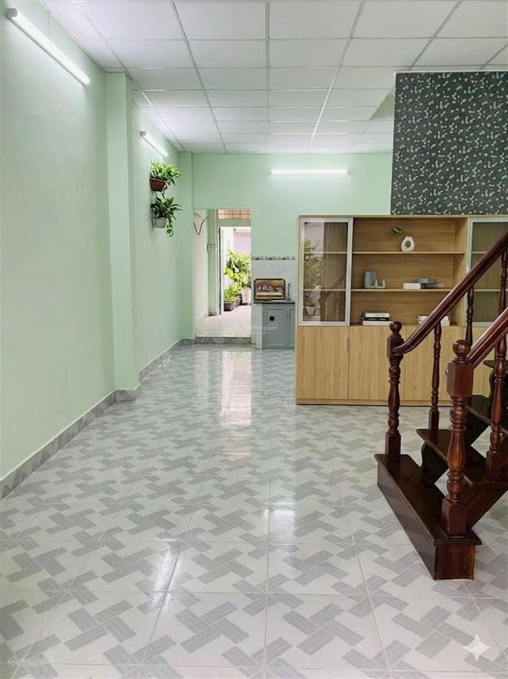 Nhà riêng giá ưu đãi 6 tỷ, 85m2 tại nguyễn văn săng, tân sơn nhì, q. tân phú