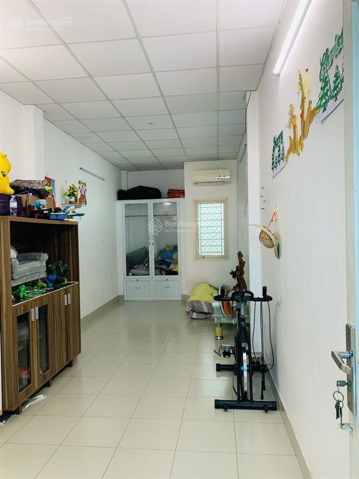 Bán nhà hẻm 6m 60m2, 9 tỷ tại cách mạng tháng tám, phường 11, quận 3, tp.hcm