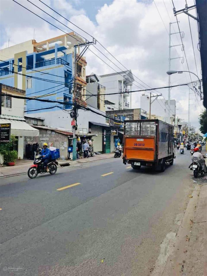 Bán nhà mặt tiền âu cơ vị trí kinh doanh siêu đỉnh, nhỉnh 7 tỷ, 64m2, 3pn, 2wc