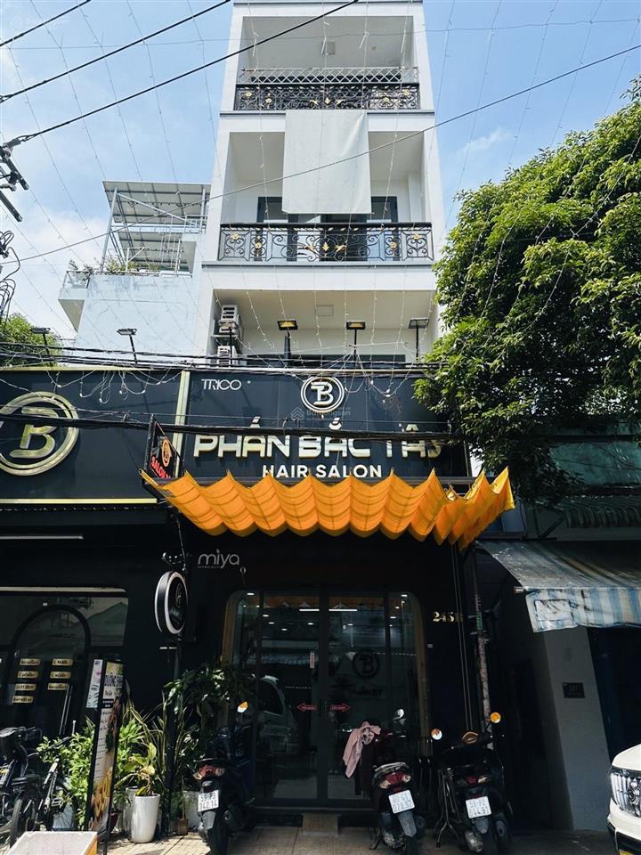 Bán nhà mặt phố 60m2, 9 tỷ tại thành công, p. phú thọ hòa, q. tân phú, hcm