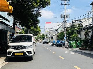 Bán nhà mặt phố 60m2, 9 tỷ tại thành công, p. phú thọ hòa, q. tân phú, hcm