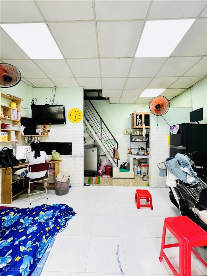 Bán nhà riêng đẹp tại âu cơ, tân bình, hơn 2 tỷ, 25m2, nhiều tiện ích chỉ với