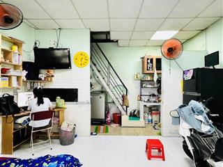 Bán nhà riêng đẹp tại âu cơ, tân bình, hơn 2 tỷ, 25m2, nhiều tiện ích chỉ với