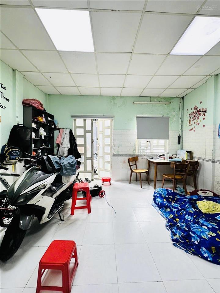 Bán nhà riêng đẹp tại âu cơ, tân bình, hơn 2 tỷ, 25m2, nhiều tiện ích chỉ với