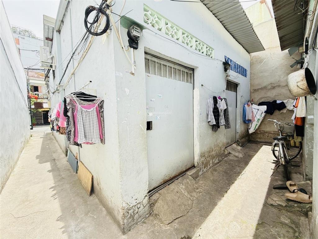 Bán nhà mặt phố lê thiệt, nhỉnh 8 tỷ vnd, 75m2, 3pn + 2wc, p. phú thọ hòa, q. tân phú, hcm