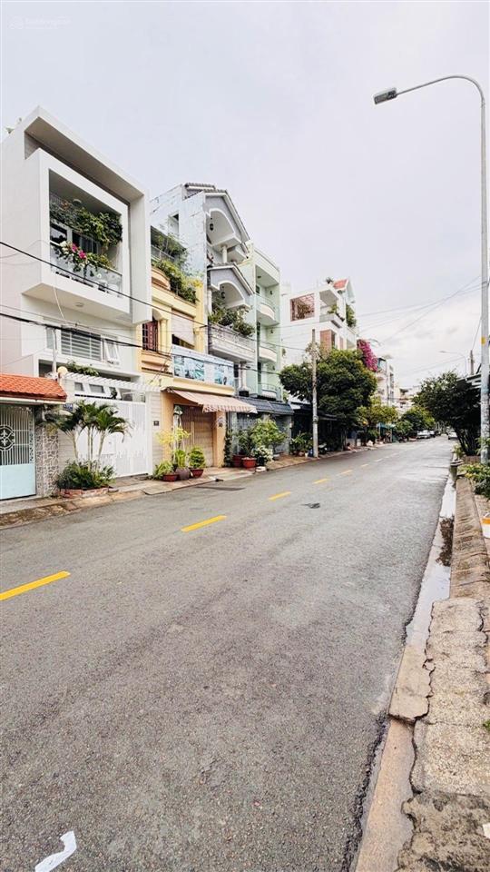 Bán nhà mặt phố đẹp, nhiều tiện ích tại lê lâm, phú thọ hòa, tân phú. hơn 7 tỷ, 66m2