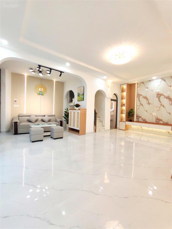 Mặt tiền kinh doanh tân phú siêu đẹp  ngay nguyễn sơn sầm uất  full nội thất  2 tầng 3 pn 3wc