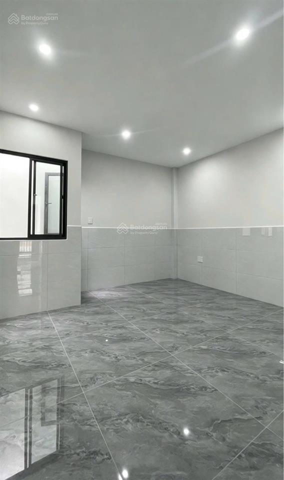 Bán nhà mới đẹp  hẻm ô tô thông  2 tầng  sổ hồng riêng  quận bình tân giáp tân phú