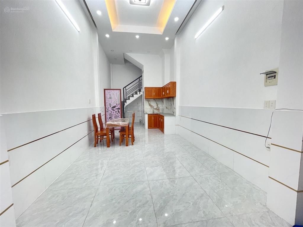 Bán gấp nhà hxh lê văn quới hẻm thông mã lò 4 tầng 33m giá hơn 4 tỷ tl