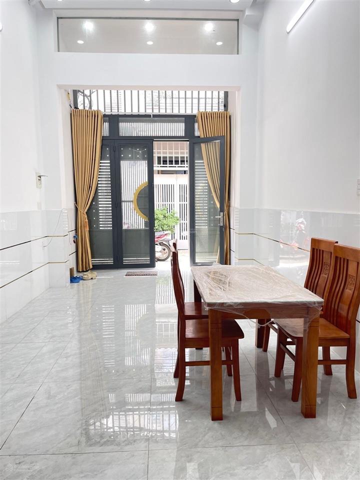 Bán gấp nhà hxh lê văn quới hẻm thông mã lò 4 tầng 33m giá hơn 4 tỷ tl