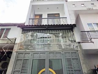 Bán gấp nhà hxh lê văn quới hẻm thông mã lò 4 tầng 33m giá hơn 4 tỷ tl