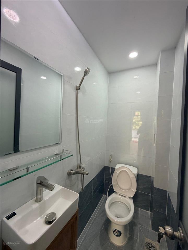 Bán gấp nhà mới đẹp nội thất xịn đường ô tô 6m gần aeon tân phú