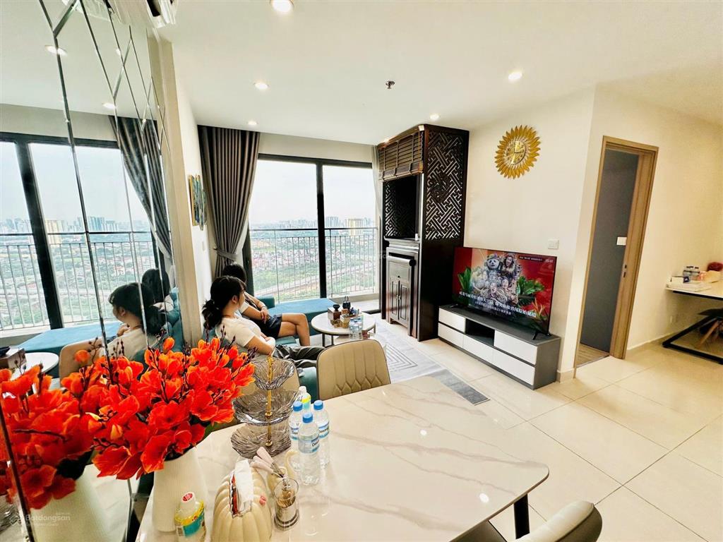 Hot! 2pn vinhomes smart city full nội thất đẹp như căn mẫu, giá cực tốt