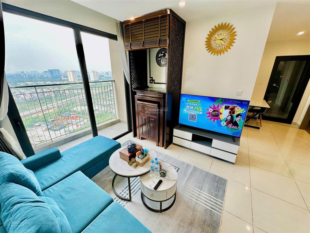 Hot! 2pn vinhomes smart city full nội thất đẹp như căn mẫu, giá cực tốt