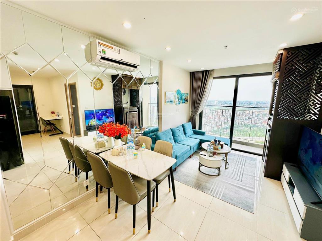 Hot! 2pn vinhomes smart city full nội thất đẹp như căn mẫu, giá cực tốt