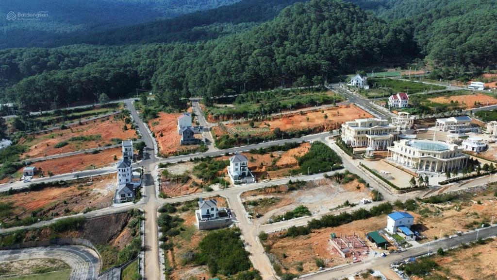 Bán lô biệt lập kđt vạn xuân đà lạt 19.74tr/m2