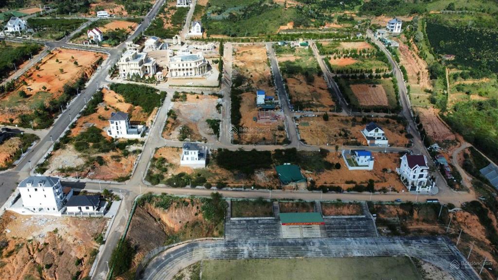 Bán lô biệt lập kđt vạn xuân đà lạt 19.74tr/m2