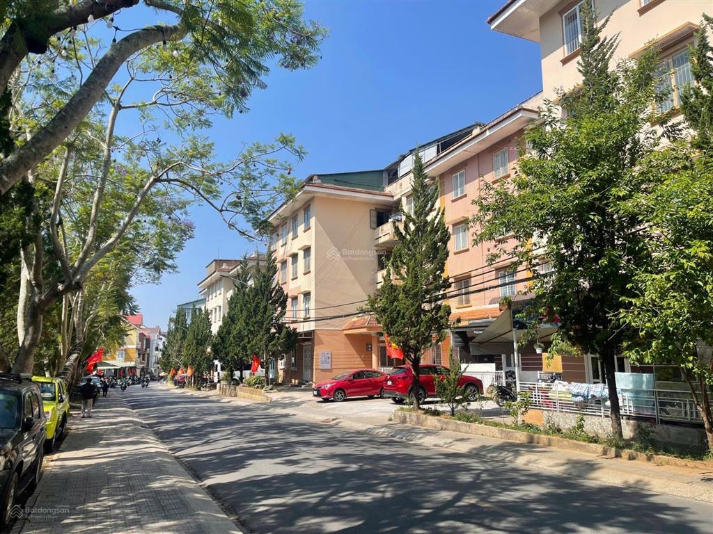 Cần bán chung cư nguyễn lương bằng view công viên  phường xuân hương, đà lạt