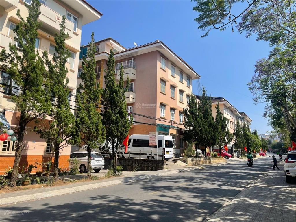 Cần bán chung cư nguyễn lương bằng view công viên  phường xuân hương, đà lạt