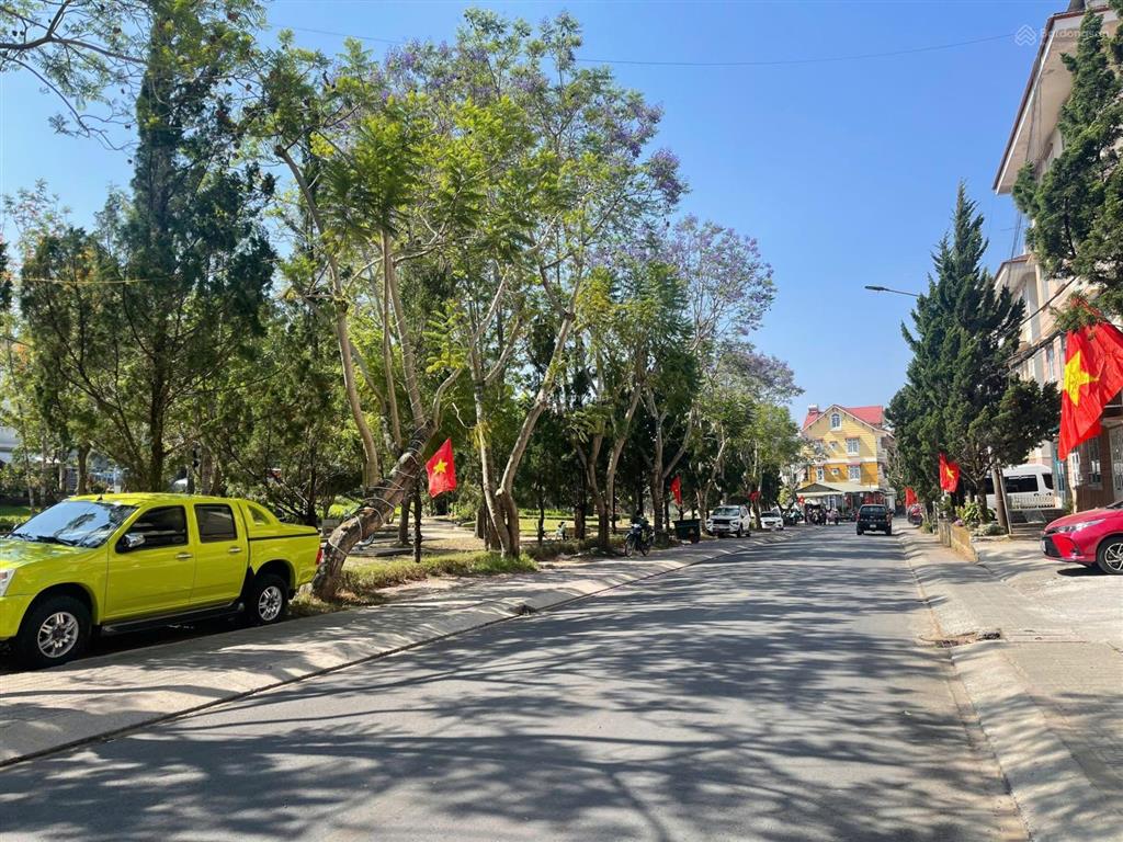 Cần bán chung cư nguyễn lương bằng view công viên  phường xuân hương, đà lạt