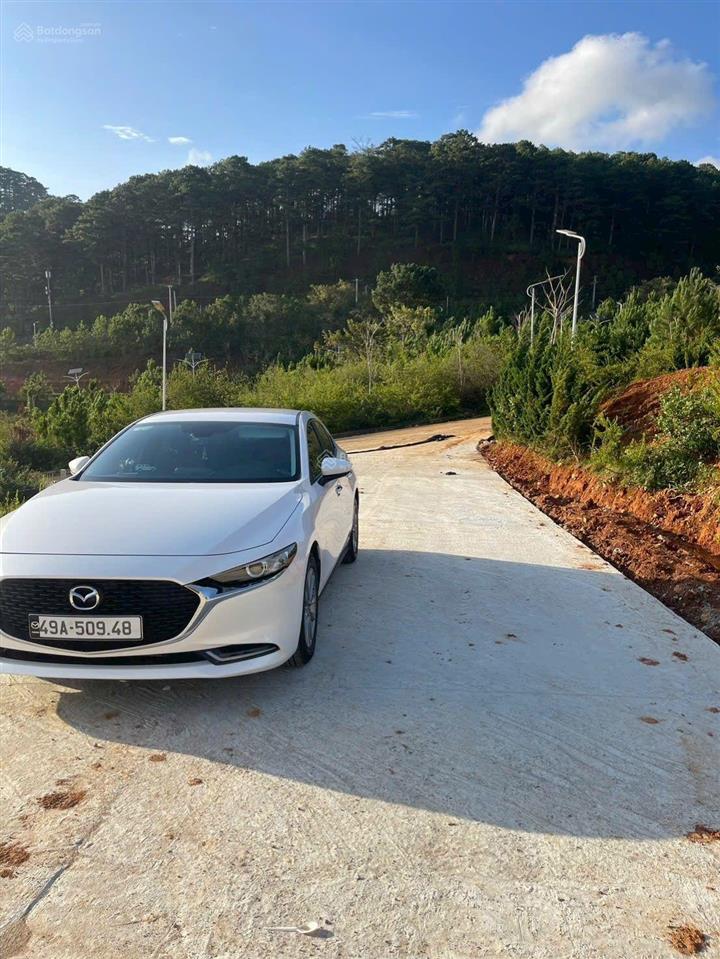 Bán đất view rừng thông, 2,1 tỷ  sổ riêng xây dựng, giáp kđt vạn xuân, đà lạt. dt 100m2