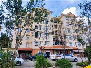 Bán chung cư sổ hồng 1 tỷ 899 dt 52m2 ngô quyền, đà lạt
