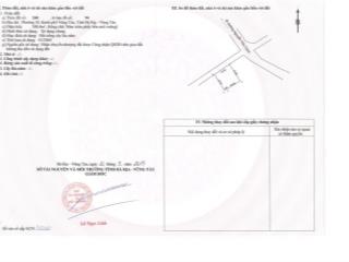 Bán lô đất biệt thự, long cung, vũng tàu, diện tích 334 m², chỉ với 35 triệu/m². 0924 105 ***