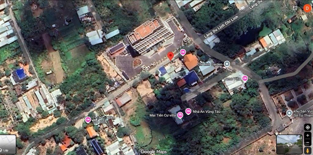 Bán lô đất biệt thự, long cung, vũng tàu, diện tích 334 m², chỉ với 35 triệu/m². 0924 105 ***