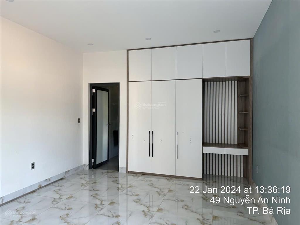 Chính chủ cho thuê nhà vườn mới xây 500m2 ngay trung tâm tp. bà rịa