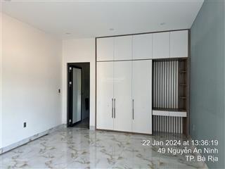 Chính chủ cho thuê nhà vườn mới xây 500m2 ngay trung tâm tp. bà rịa