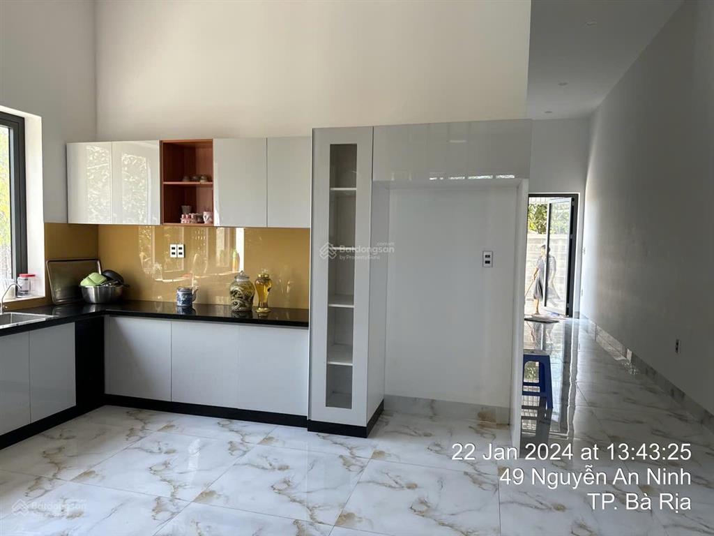 Chính chủ cho thuê nhà vườn mới xây 500m2 ngay trung tâm tp. bà rịa