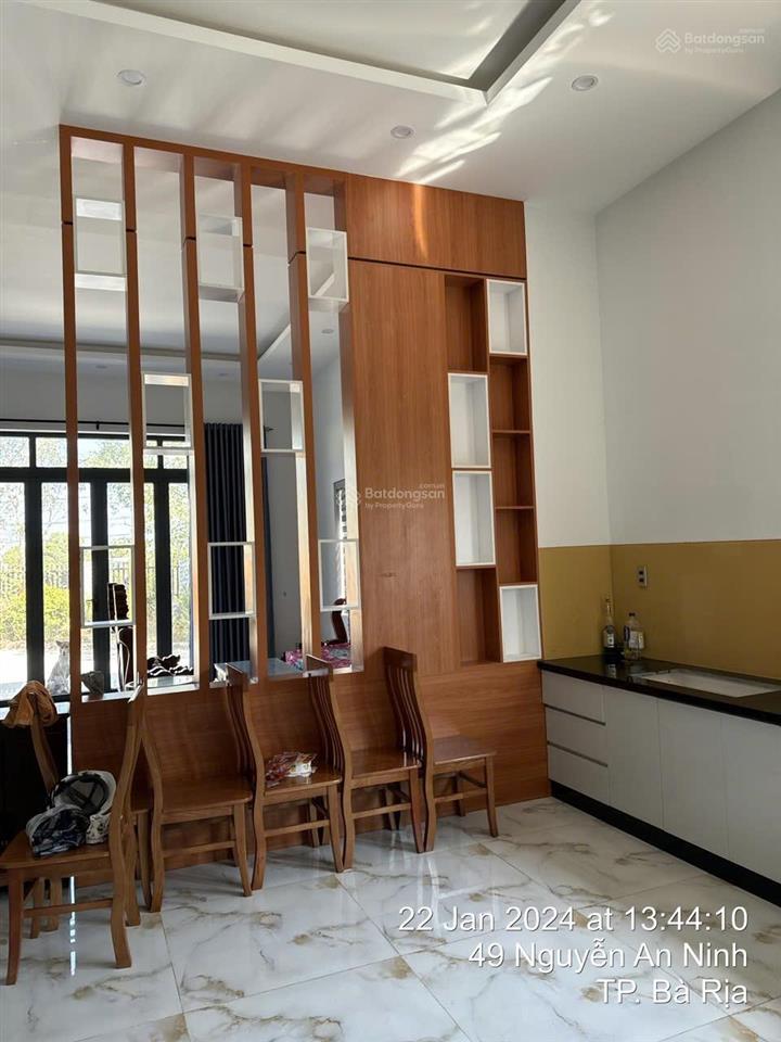Chính chủ cho thuê nhà vườn mới xây 500m2 ngay trung tâm tp. bà rịa