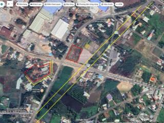 Chính chủ cho thuê 2000m2 đất ngay trung tâm tp bà rịa